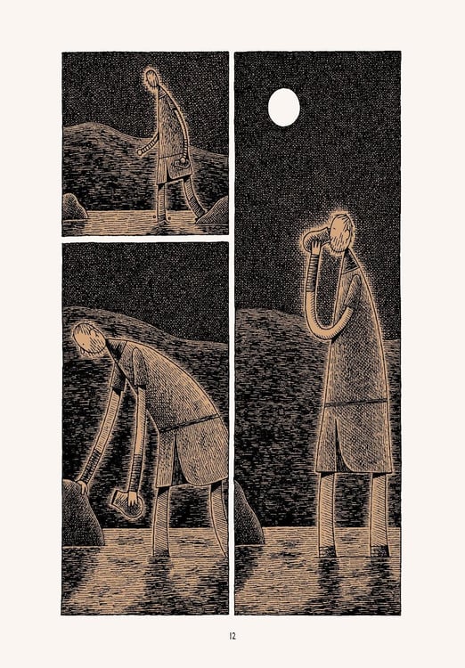 Дополнительное изображение книги «Голиаф: комикс. 3-е изд»
