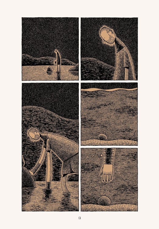 Дополнительное изображение книги «Голиаф: комикс. 3-е изд»