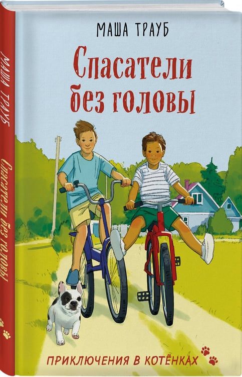 Дополнительное изображение книги «Спасатели без головы»