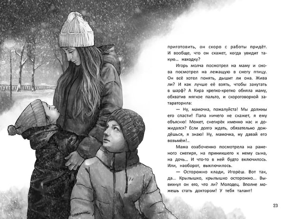 Дополнительное изображение книги «Не забывай меня, лети!»