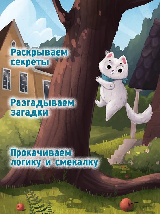 Дополнительное изображение книги «Агент Кефирка и дело о пропавшем зеркале дп»