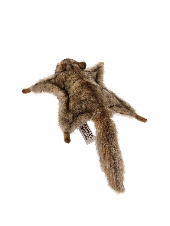 Дополнительное изображение книги «4116 Белка-летяга обыкновенная, 21 см»