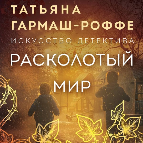 Дополнительное изображение книги «Расколотый мир»