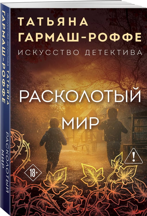 Дополнительное изображение книги «Расколотый мир»