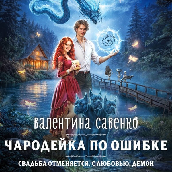 Дополнительное изображение книги «Чародейка по ошибке»