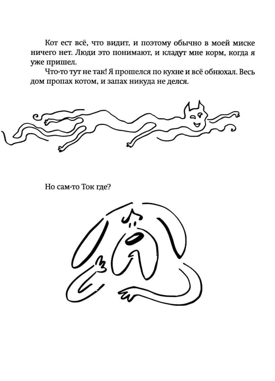 Дополнительное изображение книги «Где кот?!»