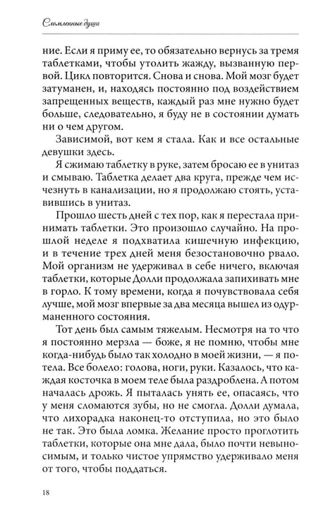 Дополнительное изображение книги «Сломленные души: кн. 6»