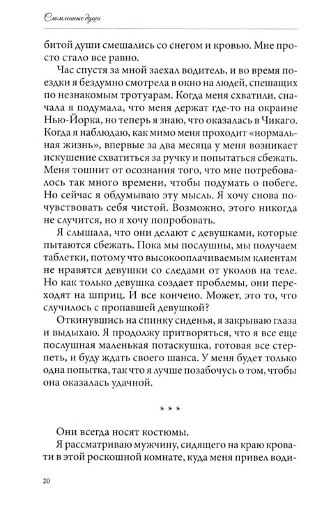 Дополнительное изображение книги «Сломленные души: кн. 6»