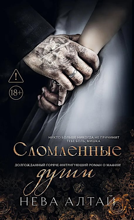 Обложка книги «Сломленные души: кн. 6» — Алтай Нева, ISBN 9785222417362