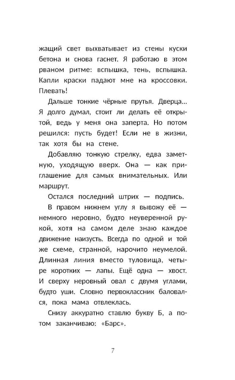 Дополнительное изображение книги «Граффити для незнакомки»
