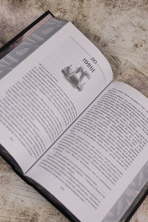 Дополнительное изображение книги «Шестерка воронов. В переводе Н. Осояну»