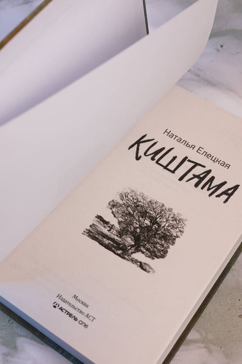 Дополнительное изображение книги «Киштама»