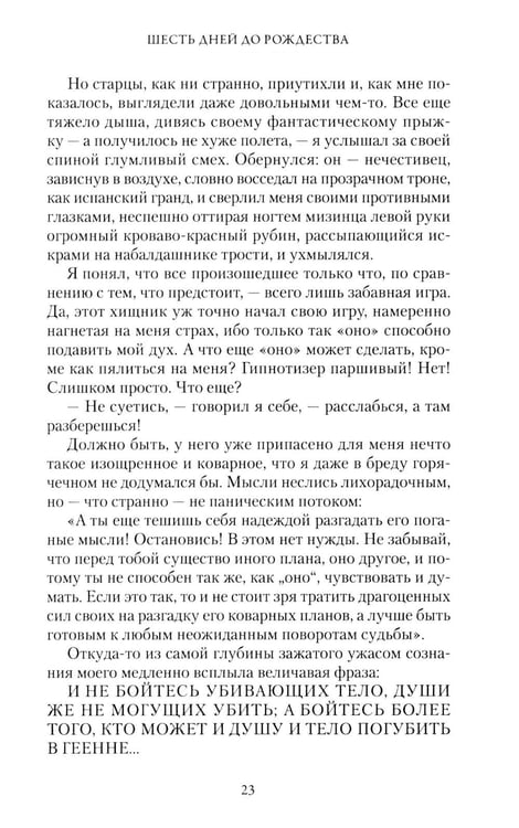 Дополнительное изображение книги «Шесть дней до Рождества»