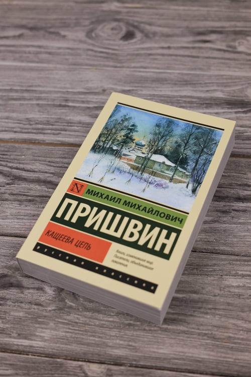 Дополнительное изображение книги «Кащеева цепь»