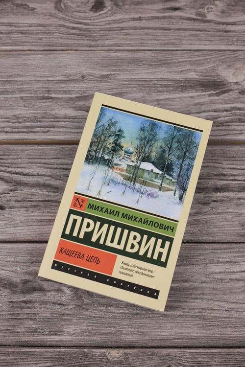 Дополнительное изображение книги «Кащеева цепь»