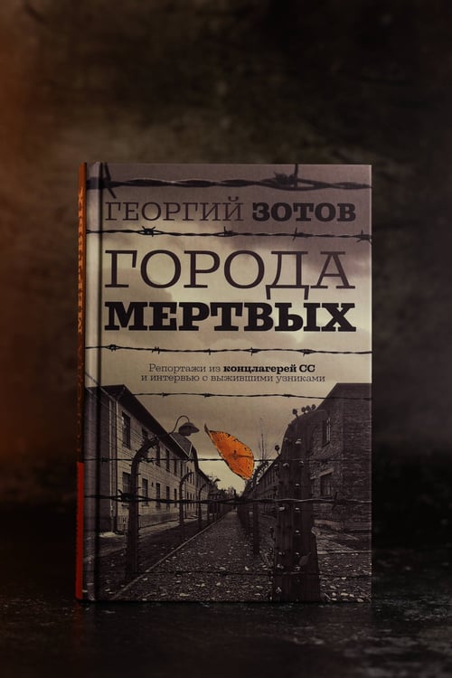Дополнительное изображение книги «Города мертвых»