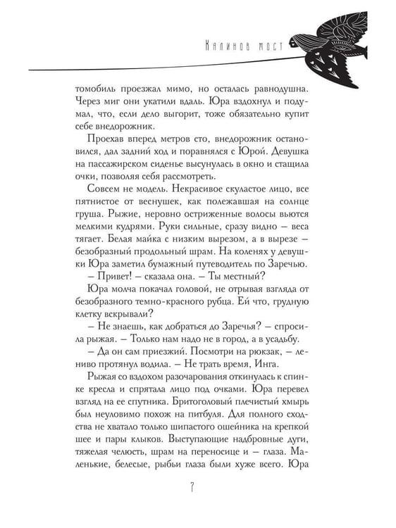 Дополнительное изображение книги «Калинов мост»