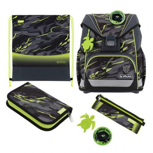 Обложка книги «Mugursoma UltraLight Plus wild 400205530»