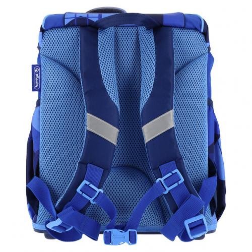 Дополнительное изображение книги «Mugursoma UltraLight Plus Blue Goal 40020598»