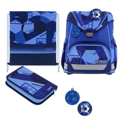 Обложка книги «Mugursoma UltraLight Plus Blue Goal 40020598»