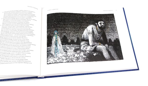Дополнительное изображение книги «Одиссея: поэма»