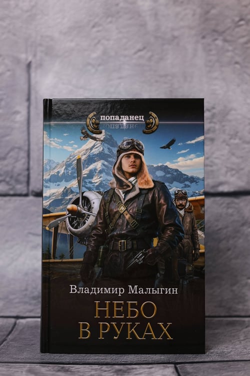 Дополнительное изображение книги «Небо в руках»