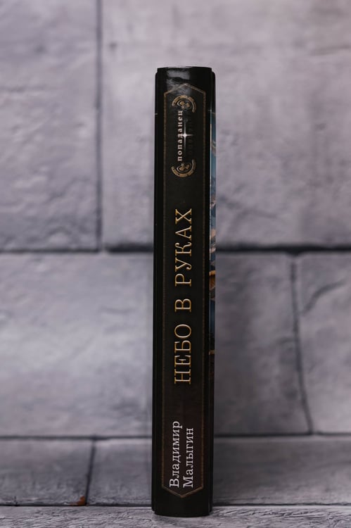 Дополнительное изображение книги «Небо в руках»