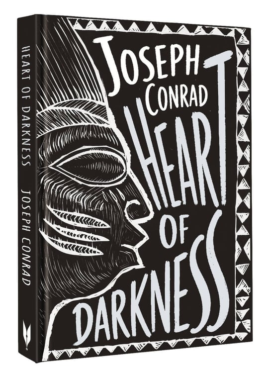 Дополнительное изображение книги «Heart of Darkness = Сердце тьмы»