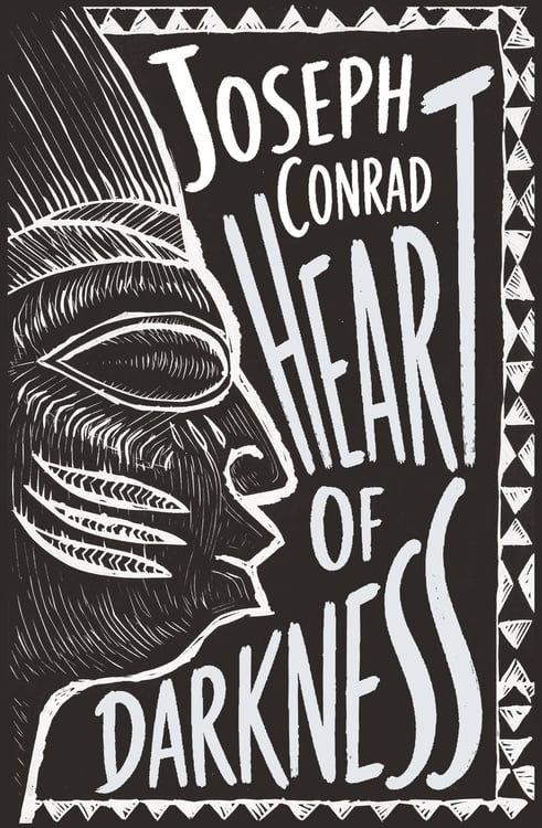 Обложка книги «Heart of Darkness = Сердце тьмы» — Конрад Джозеф (Юзеф Теодор Конрад Коженевский), ISBN 9785171748739