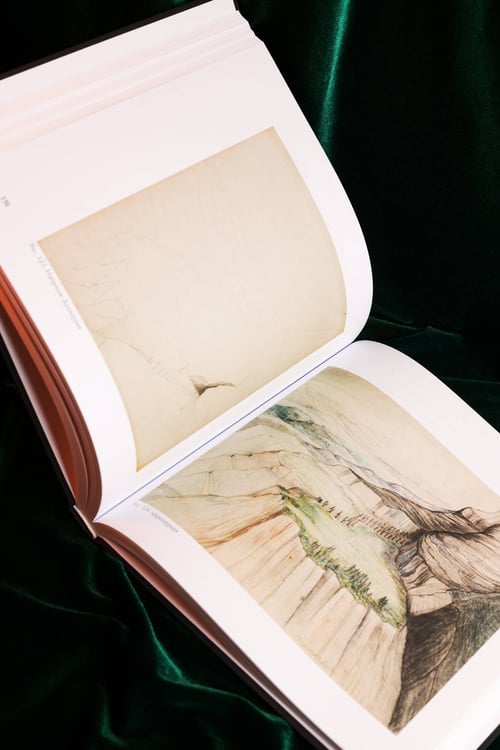 Дополнительное изображение книги «Иллюстрации и зарисовки Дж. Р. Р. Толкина к "Властелину колец"»