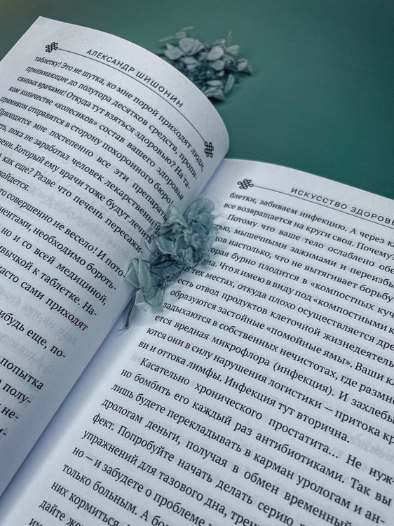 Дополнительное изображение книги «Искусство здоровья. Ваш путь к здоровью и долголетию»