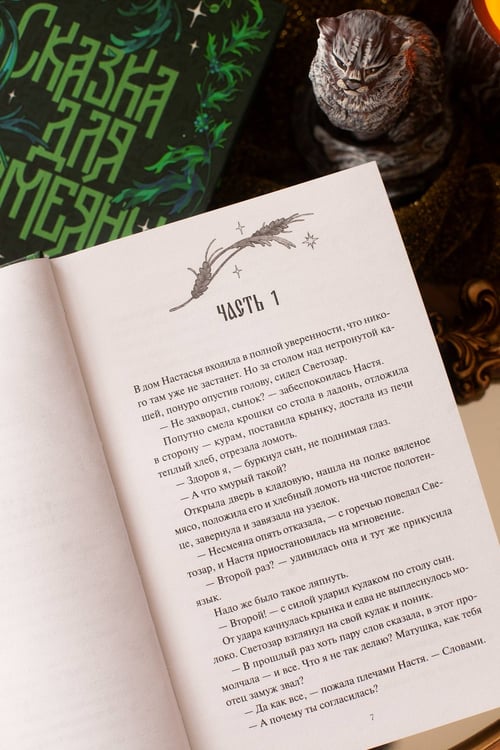 Дополнительное изображение книги «Сказка для Несмеяны»