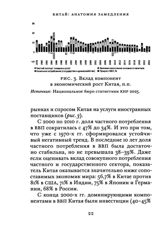 Дополнительное изображение книги «Китай: анатомия замедления»