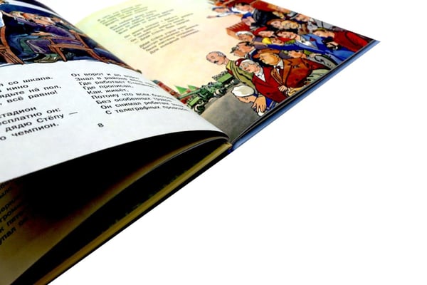 Дополнительное изображение книги «Дядя Степа»