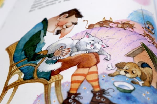 Дополнительное изображение книги «Робин Бобин Барабек: сборник»