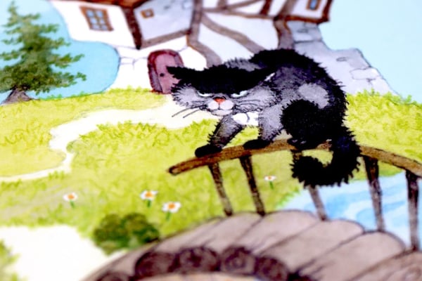 Дополнительное изображение книги «Робин Бобин Барабек: сборник»