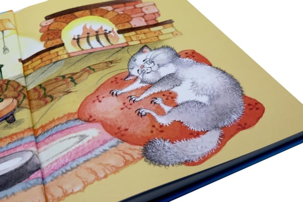 Дополнительное изображение книги «Робин Бобин Барабек: сборник»