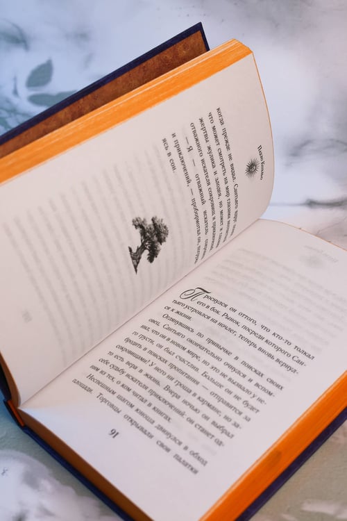 Дополнительное изображение книги «Алхимик»