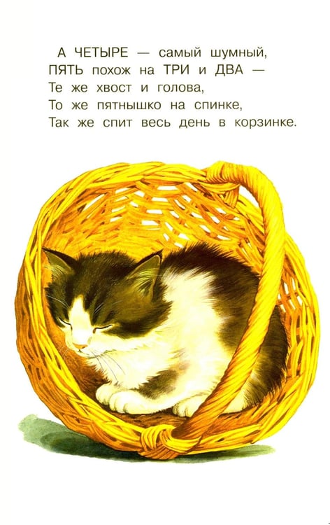 Дополнительное изображение книги «Котята»