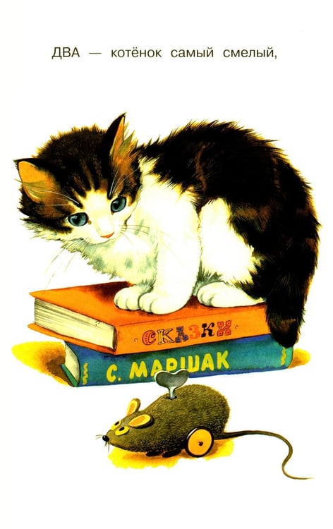 Дополнительное изображение книги «Котята»