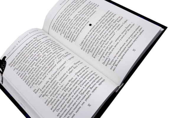 Дополнительное изображение книги «"Калинов мост + блокнот"»