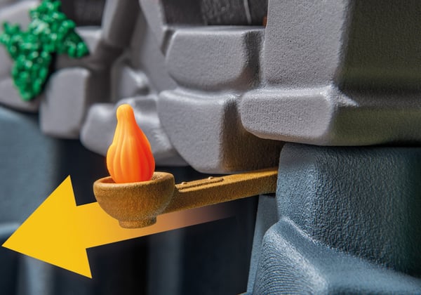 Дополнительное изображение книги «PLAYMOBIL PIRATES Остров черепа, игровой набор»