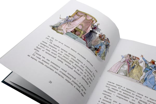Дополнительное изображение книги «Волшебные сказки»