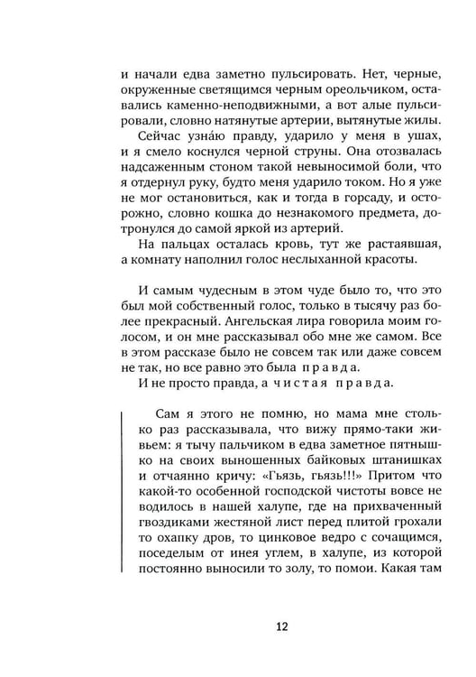 Дополнительное изображение книги «Испепеленный»
