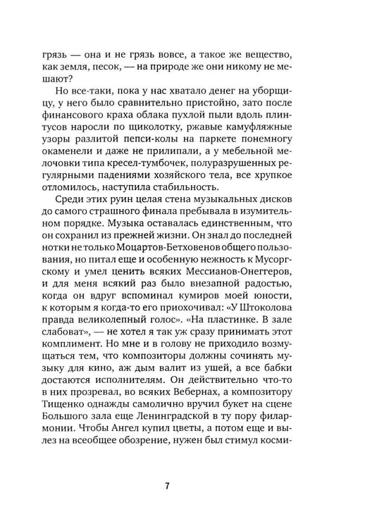 Дополнительное изображение книги «Испепеленный»