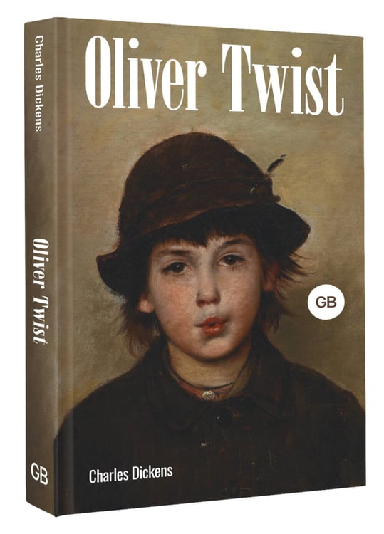 Дополнительное изображение книги «Oliver Twist = Оливер Твист»