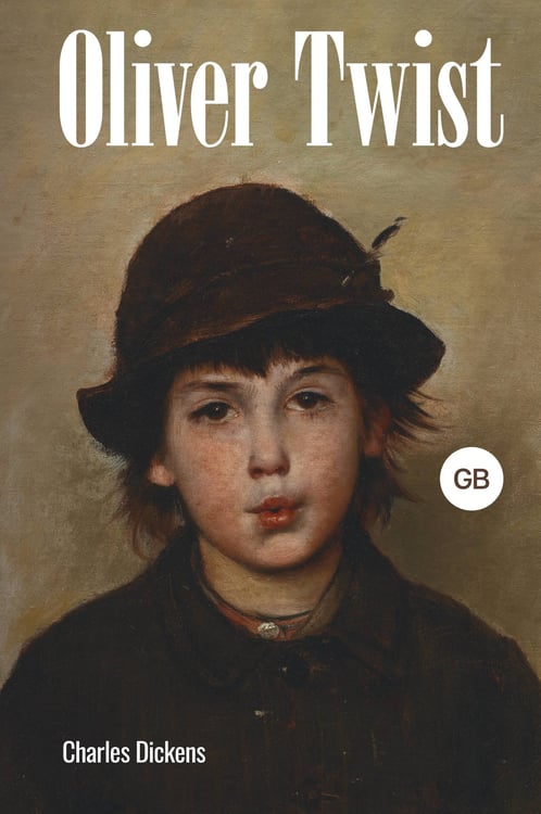 Обложка книги «Oliver Twist = Оливер Твист» — Диккенс Чарльз, ISBN 9785171748845