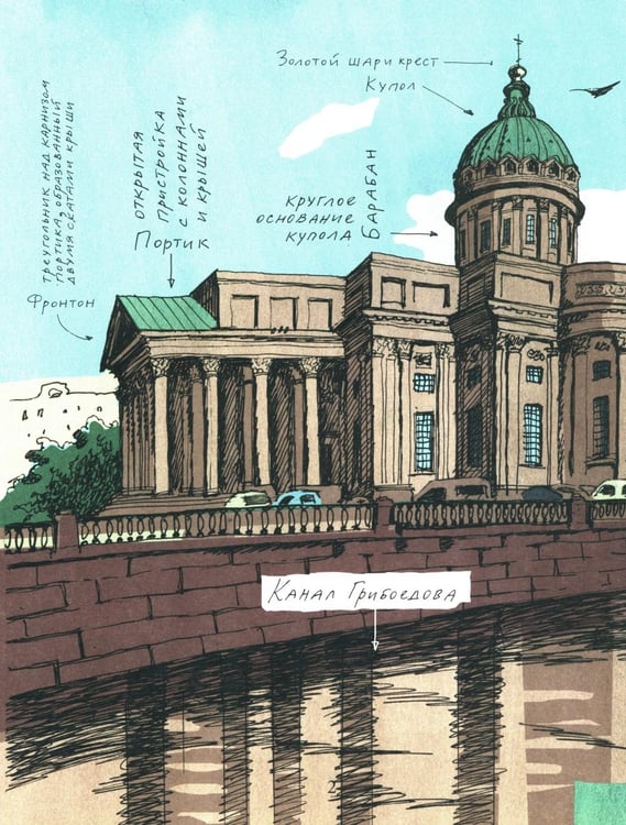 Дополнительное изображение книги «Казанский собор. Вып. 257. 2-е изд»