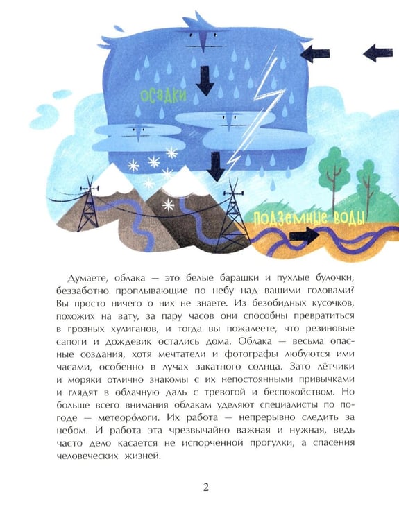 Дополнительное изображение книги «Облачная книжка. Вып. 187. 4-е изд»