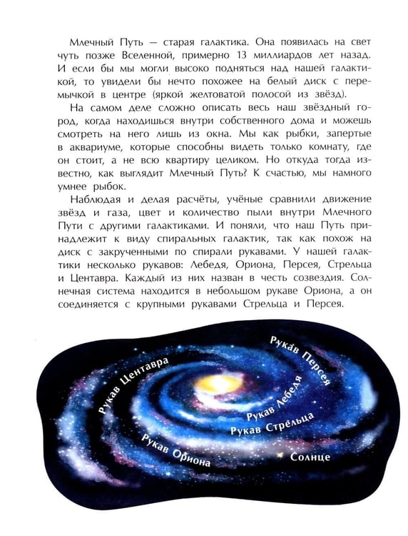 Дополнительное изображение книги «Млечный путь. Наш звездный город. Вып. 240. 3-е изд»